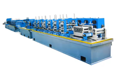 Stainless Steel Metal Pipe Production Line