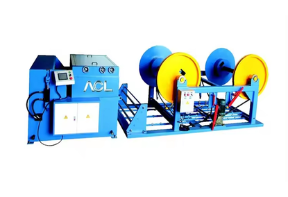 Automatic production line for metal ducts for rectangular Cable Automatic production line for metal ducts for rectangular Cable