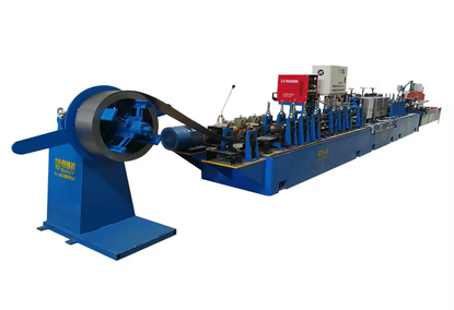 Metal Square Pipe Production Machine Metal Square Pipe Production Machine