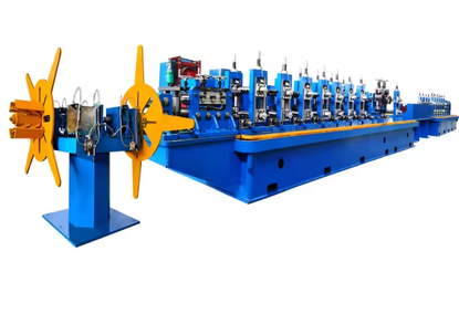 Electric Welding Steel Pipe Production Line