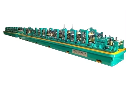 Metallurgical equipment for cold bending of pipes