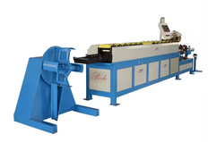 TDC Flange Making Machine for Square Metal Ducts