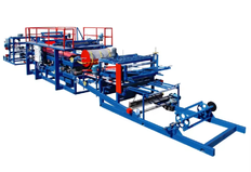 Styrofoam Sandwich Panel Production Machine