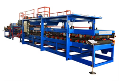 Sandwich Panel Roll Forming Machine