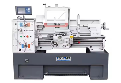 Manual Metal Cutting Lathe