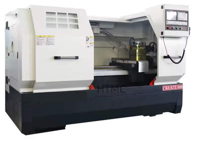 Manual three-speed lathe