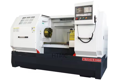 Manual three-speed lathe