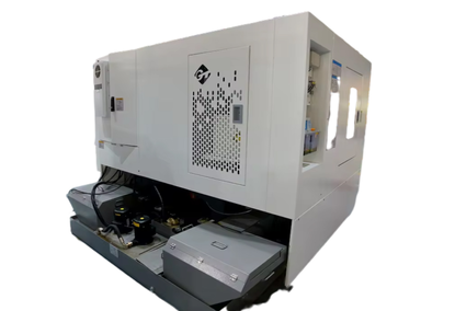 Vertical CNC Machine for Metalworking