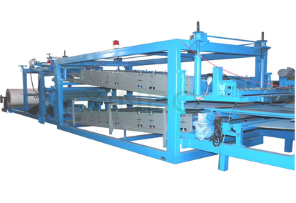 EPS Sandwich Panel Production Machine