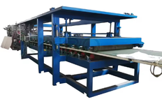 EPS Sandwich Panel Production Machine