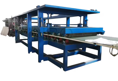 EPS Sandwich Panel Production Machine