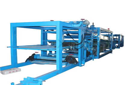 EPS Sandwich Panel Production Machine