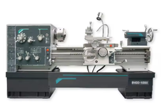 Horizontal CNC Machine for cutting and drilling rigid foam