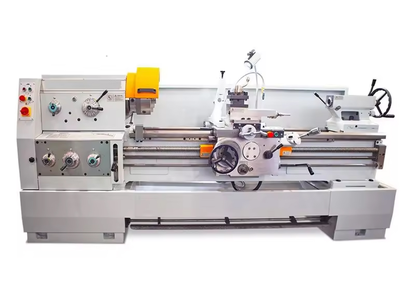 Metal Turning Machine