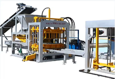 Paving Tile Making Machine