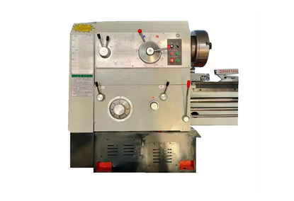 Metal cutting lathe manual control Metal cutting lathe manual control