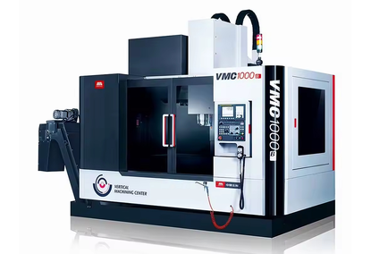 Vertical CNC Lathe for Metal