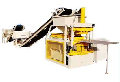 Automatic Clay Brick Production Line
