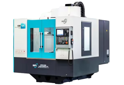 Metalworking machine for milling and drilling