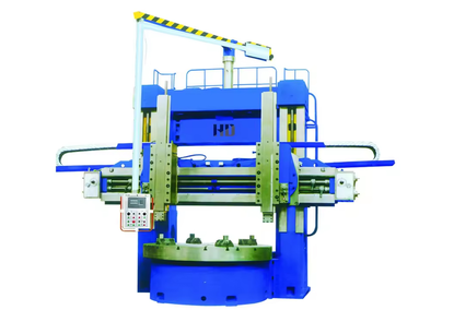 Heavy Vertical CNC Lathe