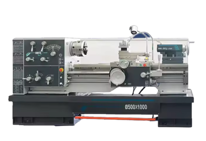 DMTG Torno Hand Lathe
