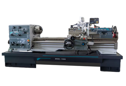 DMTG Torno Hand Lathe