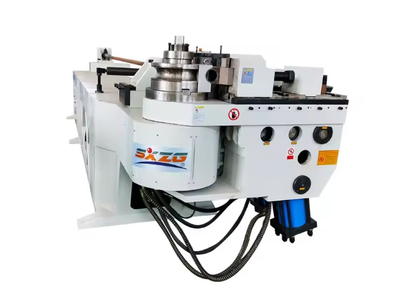 Hydraulic Pipe Bending Machine for Aluminum Spiral, Stainless Steel (1215) Hydraulic Pipe Bending Machine for Aluminum Spiral, Stainless Steel (1215)