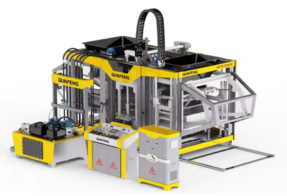Automatic Brick Production Line