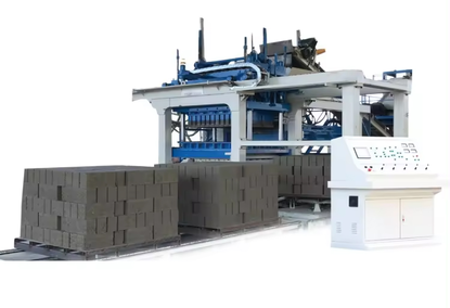 Block/Brick Making Machine