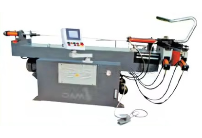 Hydraulic Pipe Bending Machine