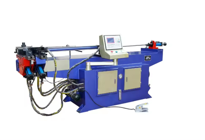 Hydraulic Pipe Bending Machine with microcomputer