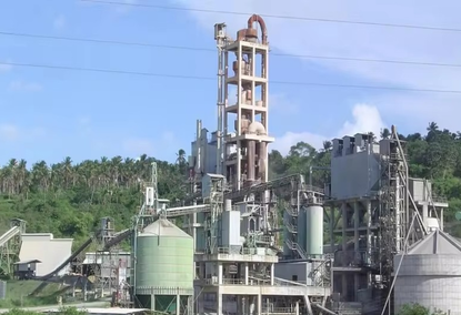 Complete Cement Production Line for Cement Plant
