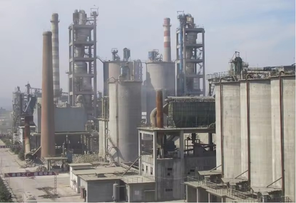 Complete Cement Production Line for Cement Plant