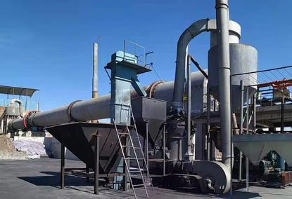 Cement making machines