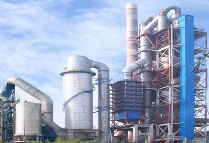 Cement making machines