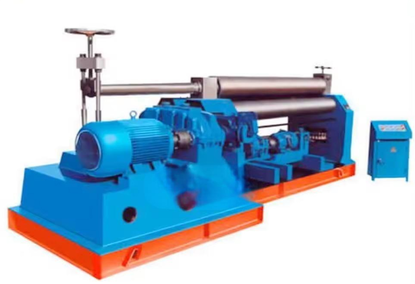 Pipe bending Machine for sheet metal