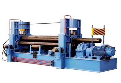 Pipe bending Machine for sheet metal