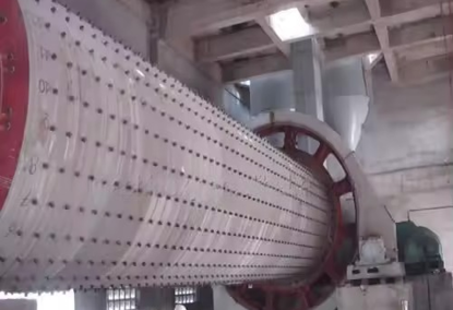 Machine for Cement plant