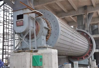 Machine for Cement plant