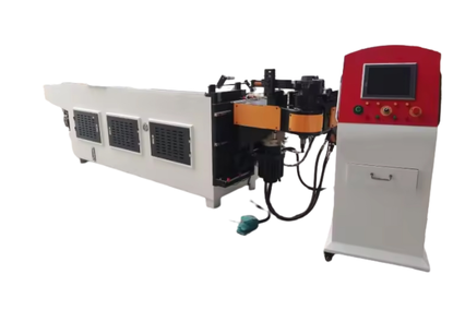 Hydraulic Tube Bending Machine for Round Pipes