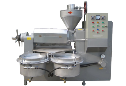 Sunflower Oil Production Machine Sunflower Oil Production Machine