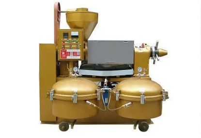 Castor Oil Making Machine Castor Oil Making Machine