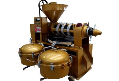 Castor Oil Making Machine Castor Oil Making Machine