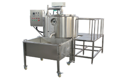 Commercial Mozzarella Machine
