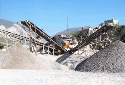 Mini Jaw Crusher for Ores