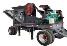 Heavy Stone Crushing Equipment