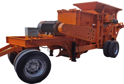 Stone crusher for granite, basalt, limestone, gravel