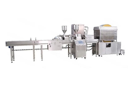 Fried Mozzarella Sticks Production Line Fried Mozzarella Sticks Production Line