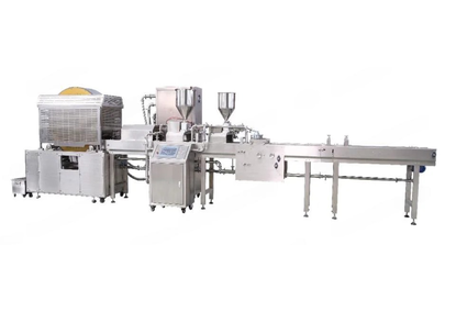 Fried Mozzarella Sticks Production Line Fried Mozzarella Sticks Production Line