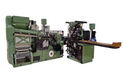 Advanced tobacco equipment for cigarette production Advanced tobacco equipment for cigarette production